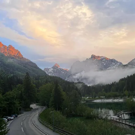 Milka Boutique 4* كْرانْيِسكا غورا