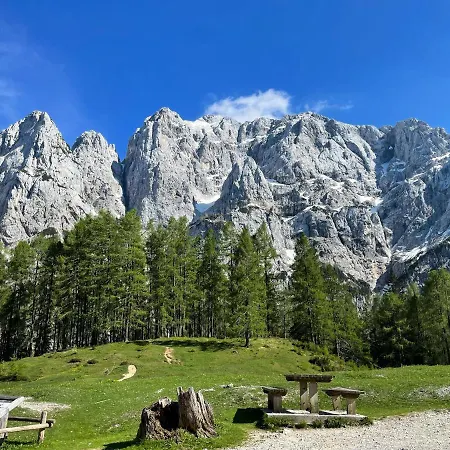 Hotel Milka Boutique Kranjska Gora