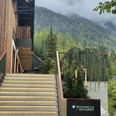 فندق Milka Boutique كْرانْيِسكا غورا