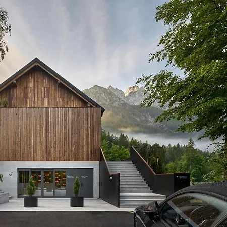 Milka Boutique 4* Kranjska Gora
