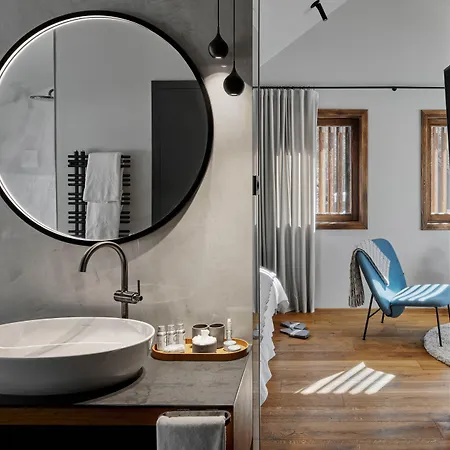 Milka Boutique Hotel 4*