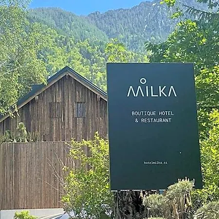 Hotel Milka Boutique Kranjska Gora