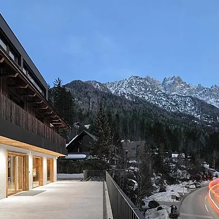 Hotel Milka Boutique Kranjska Gora