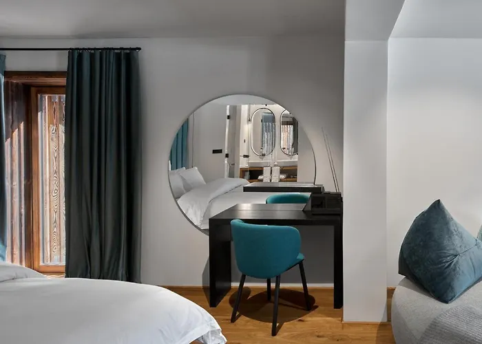 Milka Boutique Hotel