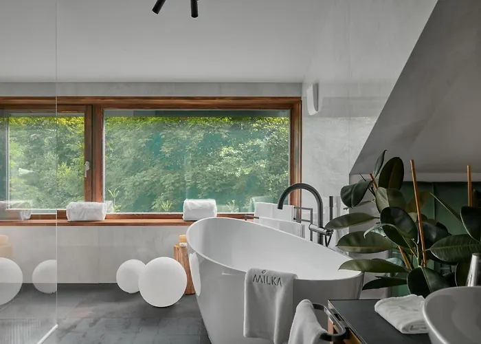 Hotel Milka Boutique 4*