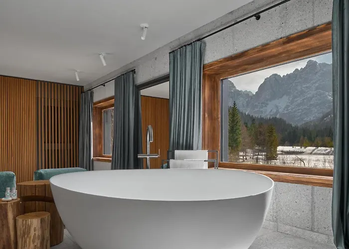 Milka Boutique Hotel Kranjska Gora