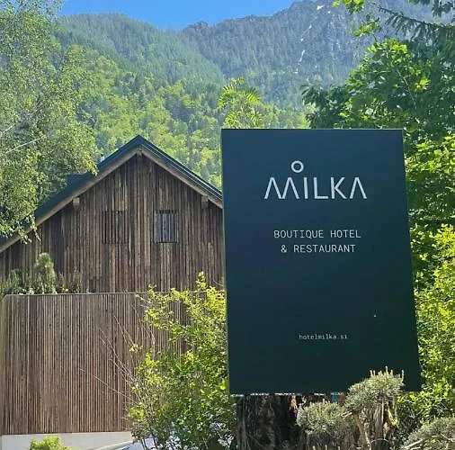 Milka Boutique Hotel Kranjska Gora