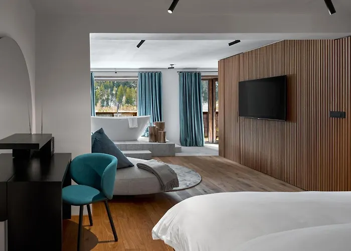 Hotel Milka Boutique Kranjska Gora