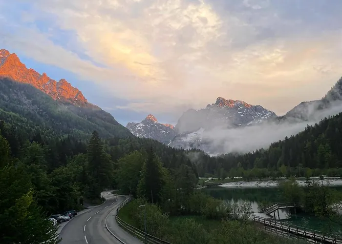 Milka Boutique 4* Kranjska Gora