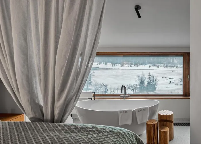 Milka Boutique 4* Kranjska Gora