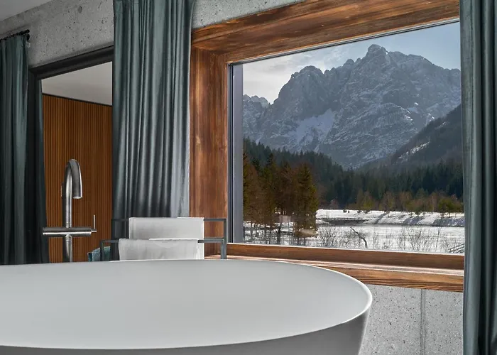 Milka Boutique Hotel Kranjska Gora
