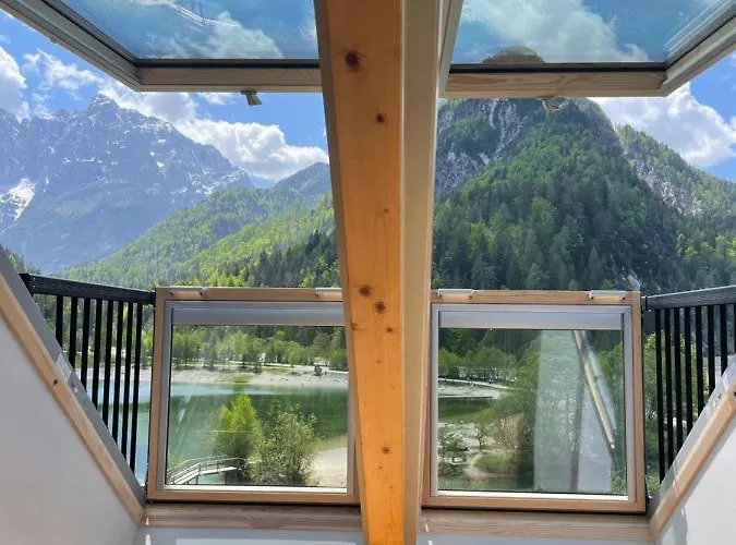 Hotel Milka Boutique Kranjska Gora