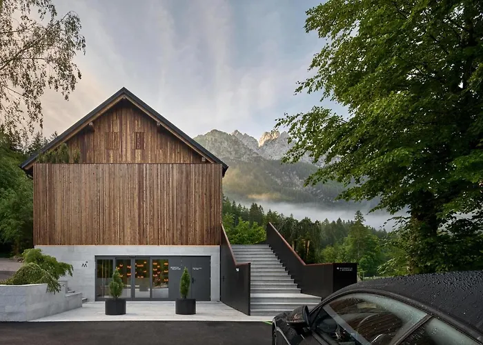 Milka Boutique 4* Kranjska Gora