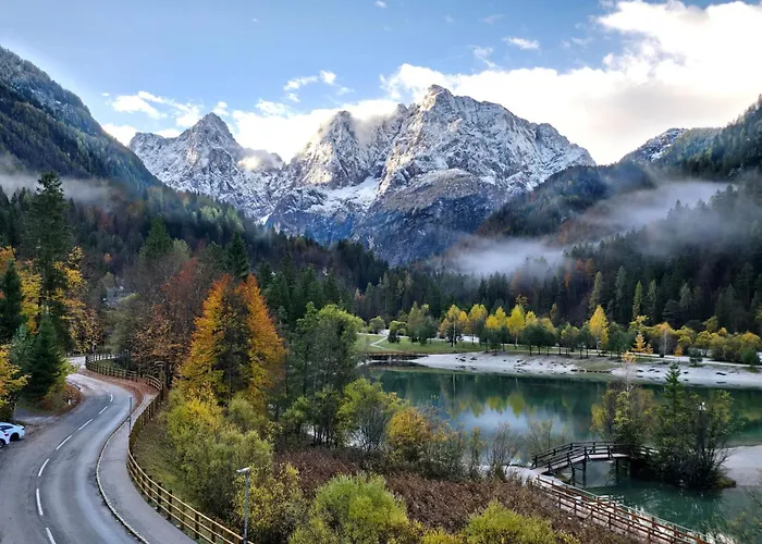 Milka Boutique 4* Kranjska Gora