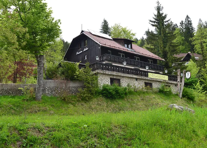 Milka Boutique Hotel