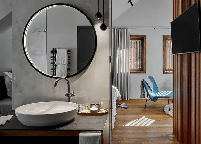 Milka Boutique Отель 4*