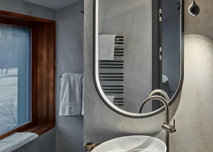 Отель Milka Boutique Краньска Гора