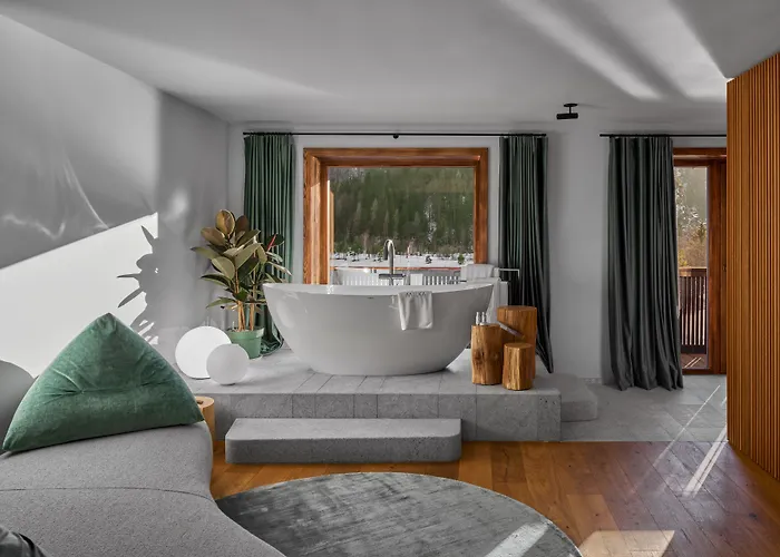 Milka Boutique Отель Краньска Гора