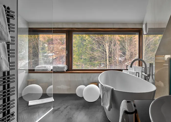 Milka Boutique Отель Краньска Гора