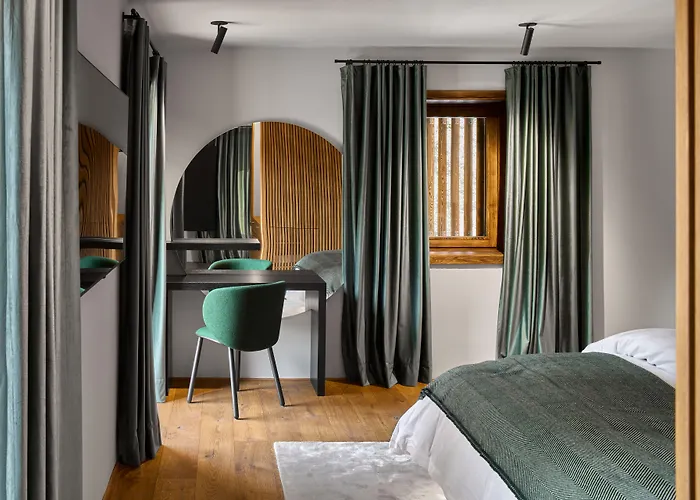 Milka Boutique Hotel 4*